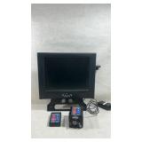 Clarity CCTV Video Magnifier with 15" tv screen