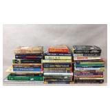 Fiction and Reference Books