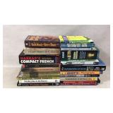 Books on Fiction, Hobbies, and Reference