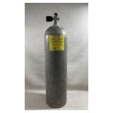 Luxfer Aluminum Scuba Tank