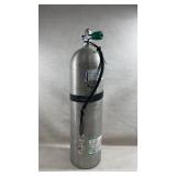 Luxfer Aluminum Scuba Tank