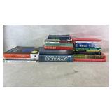 20 Mixed Books on Various Topics