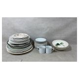 Ceramic Dinnerware Pieces