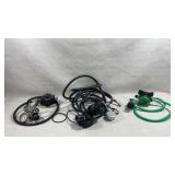 Aqua Lung Legend scuba diving regulator set,