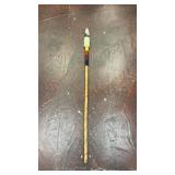 decorative or ceremonial Native American-style