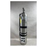 Luxfer Aluminum Scuba Tank