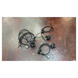 Collection of Dive Rite XT doubles regulator