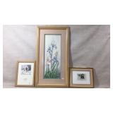 Wall art measurements in pictures