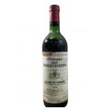Chï¿½teau Des Garaudiï¿½res Wine From The 1975 Vintage