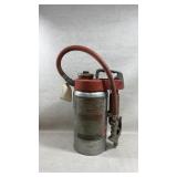 vintage Buffalo Better-Built dry chemical fire