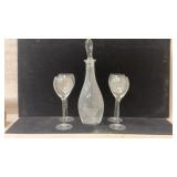 Home Essentials and Beyond 5 Piece Tuscany Wine