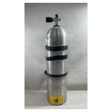 Luxfer Aluminum Scuba Tank
