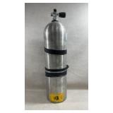 Luxfer Aluminum Scuba Tank