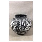 Vintage Native American Acoma Pueblo Pottery
