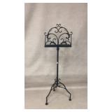 antique music stand.