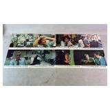 collection of vintage lobby cards for the 1976