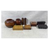 Wooden Decorative Items and Accessories