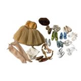 1950s Madame Alexander Elise ballerina Outfit,