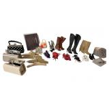 Tyler WENTWORTH, Gene, Alexander Doll A