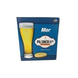 MOR 8pc PILSNER Glass Set