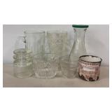 Hemingray glass insulator, 1904 St. Louis