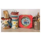 The Ohio Art Company Tin Childrenï¿½s Watering Can
