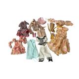 Tonner Ellowyne Wilde Outfits and Accessories f