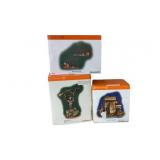 Dept 56 GRIMSLYS TOOL SHED and Village Accessories