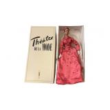 TONNER THEATRE DE LA MODE "FRAMBOISE ROBE DU