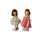 Two 1950s American Character Betsy McCall