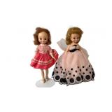 Two 1950s American Character Betsy McCall