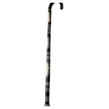 VINTAGE Walking Canes Stick HANDMADE VALLARTA 36"