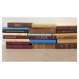 Books by Mark Oppenheimer, Gore Vidal, Louis