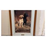 Limited Edition art print titled "Jake and the