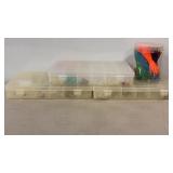 Beads, Jump Rings, Zip-ties, Charms, and more