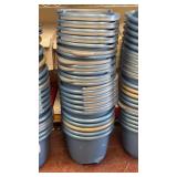 10 Qt. Blue Mop Buckets
