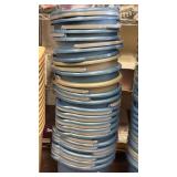 10 Qt. Blue Mop Buckets