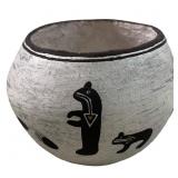 DOLORES LEWIS ACOMA POTTERY