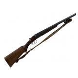 BAYARD BELGIUM BOXLOCK SXS 12GA DOUBLE BARREL