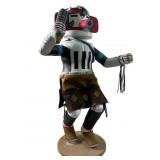 LARGE HOPI CARVED KACHINA DOLL