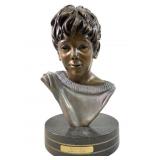 DOROTHY FOWLER 'ALEXANDER' BRONZE SCULPTURE