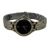 MOVADO TWO TONE MUSEUM LADIES WATCH