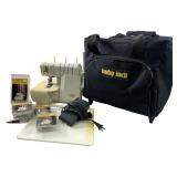 Baby Lock Evolve 8-thread Sewing machine