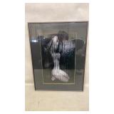 Print, 18x24, signed