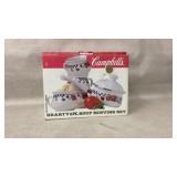 vintage Campbell's Hearty 6pc. Soup Serving Set