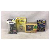 FUNKO Black Panther, SPACE INVADERS, Cleabus,
