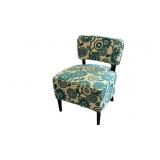 Pier 1 Slipper Chair /Accent Chair
