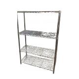 4 Shelf Metro Rack