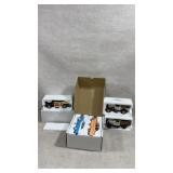 Collection of 5 arko products model cars