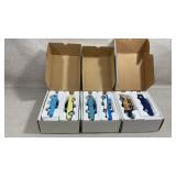 Collection of arko products model cars